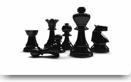Satranç Turnuvası Üçüncüsü