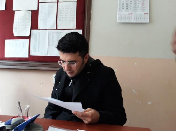 Uzman Öğrt. Ahmet BOYLU - Bilişim Teknolojileri Öğretmeni