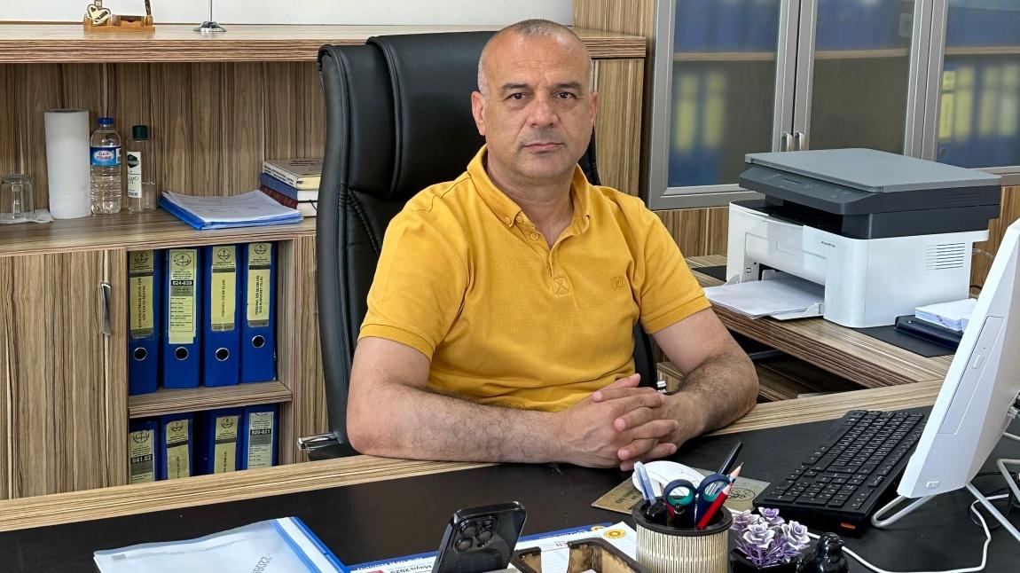 BaşÖğretmen Mehmet Şirin EREN - Müdür Baş Yardımcısı